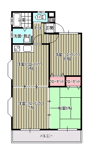 パークサイド博多の森１０１号JPIG間取.jpg