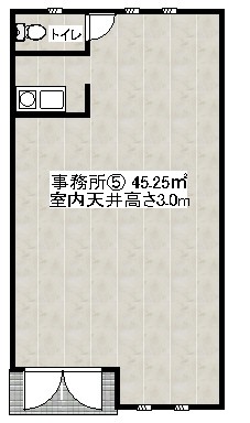 エスフラット月隈間取図　事務所5.jpg